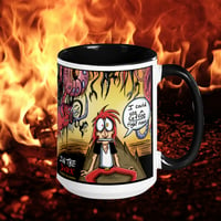 Image of Fibble needs a Coffee - Mug