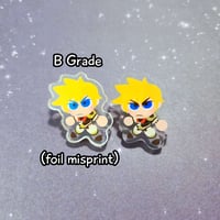 Image 5 of X-Blade Clash - Pins