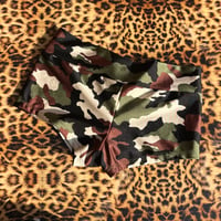 Image 2 of *:･Booty Shorts ☆ Camo ੈ✩‧₊˚