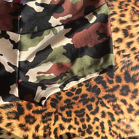 Image 4 of *:･Booty Shorts ☆ Camo ੈ✩‧₊˚