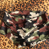 Image 3 of *:･Booty Shorts ☆ Camo ੈ✩‧₊˚