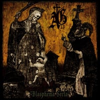 Abysmal Grief "Blasphema Secta" CD