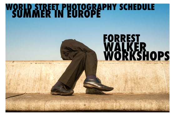 Image of Workshops: Summer in Europe