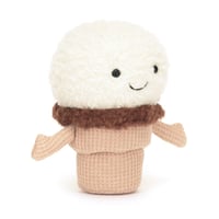 Jellycat Amuseables Ice Cream Cone 