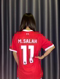 Image 2 of Liverpool 23/24 Nike Home Jersey 