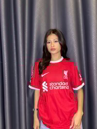 Image 1 of Liverpool 23/24 Nike Home Jersey 