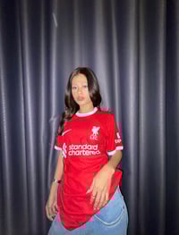 Image 3 of Liverpool 23/24 Nike Home Jersey 