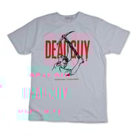 DEADGUY 'Pickaxe' T-Shirt Grey