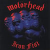 Motörhead "Iron Fist" CD