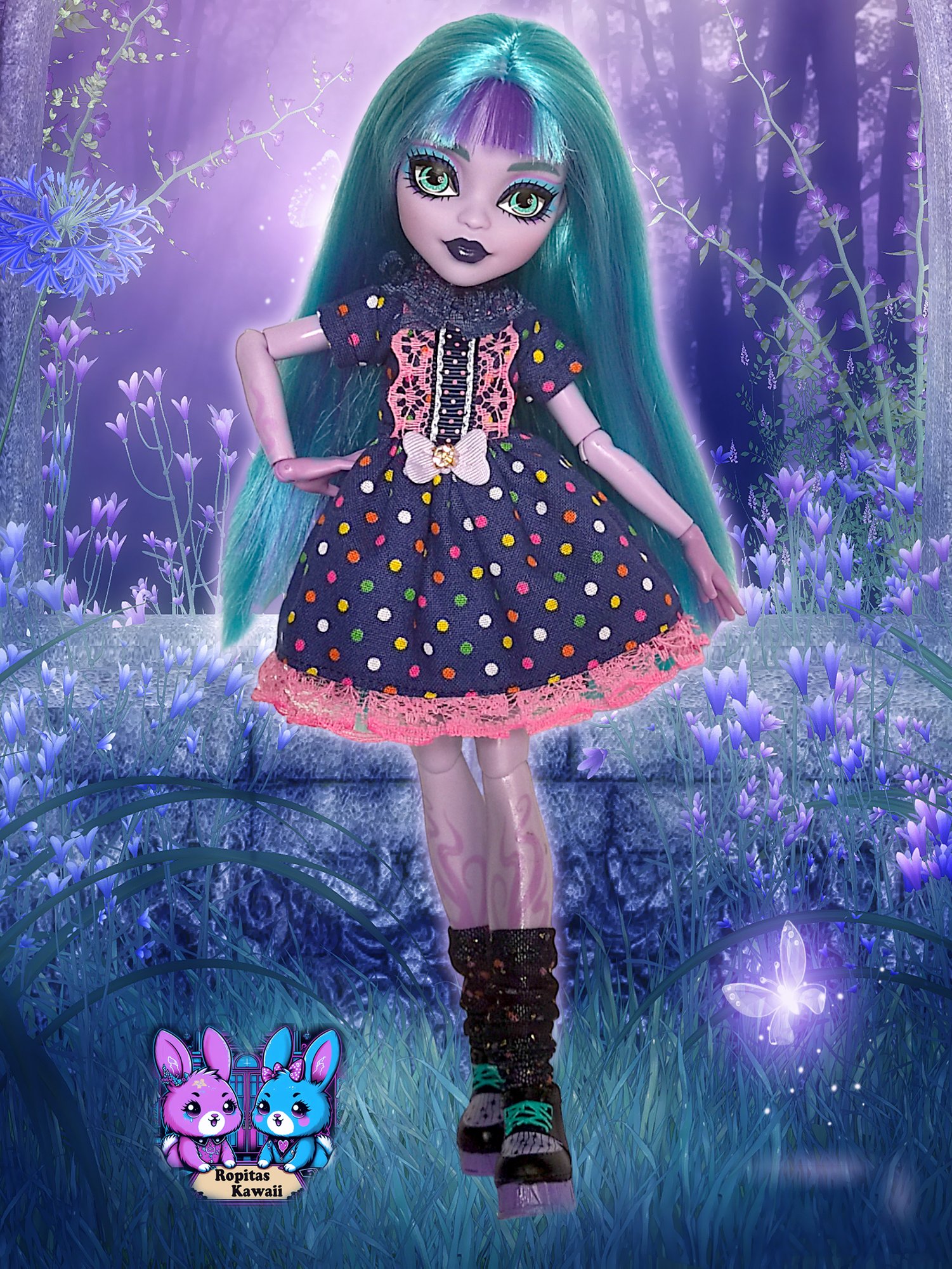 Monster high dress online