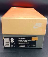 Image 7 of NIKE AIR ICARUS SIZE 8US 41EUR 