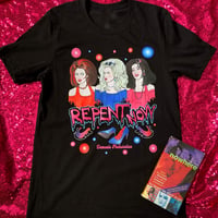 Image 3 of Repent Now (Nowhere 1997) Unisex T-Shirt