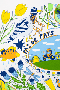 Image 3 of Pas de pays sans paysans