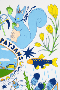 Image 4 of Pas de pays sans paysans