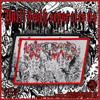 Image 1 of UNDERGANG - TIL DØDEN OS SKILLER OFFICIAL PATCH