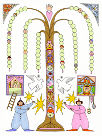 Image 1 of Arbres à copaines
