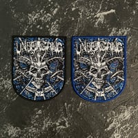 Image 2 of UNDERGANG - INDHENTET AF DØDEN OFFICIAL PATCH