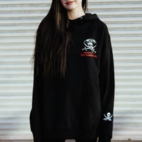 Image 3 of Jolly Roger Pullover Hoodie