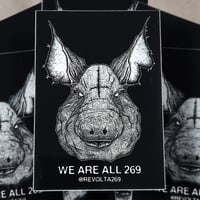 We are all 269 Sticker