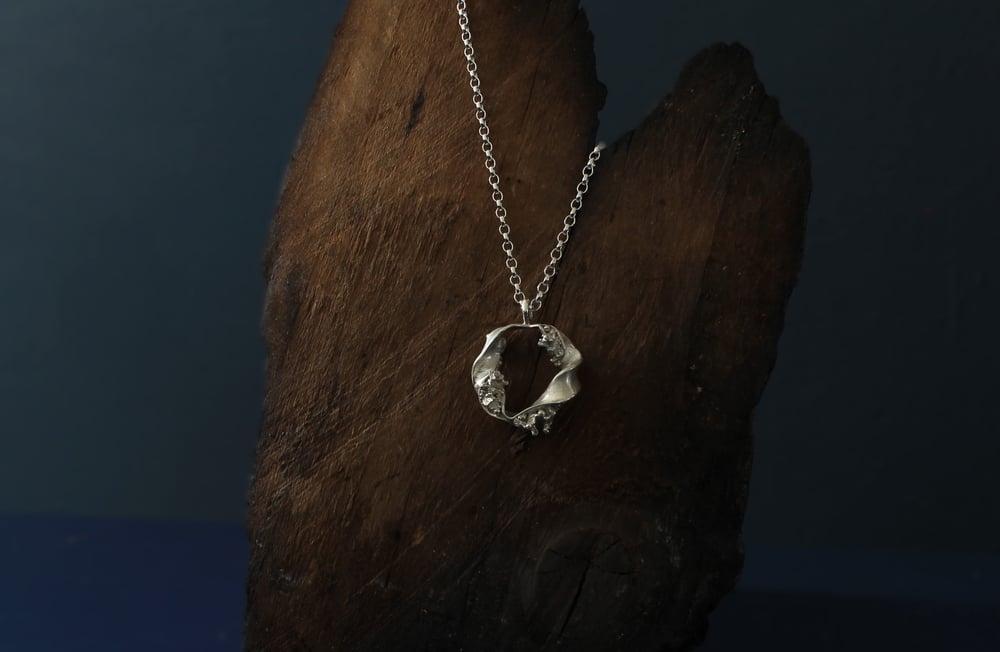 Image of Igneous Pendant