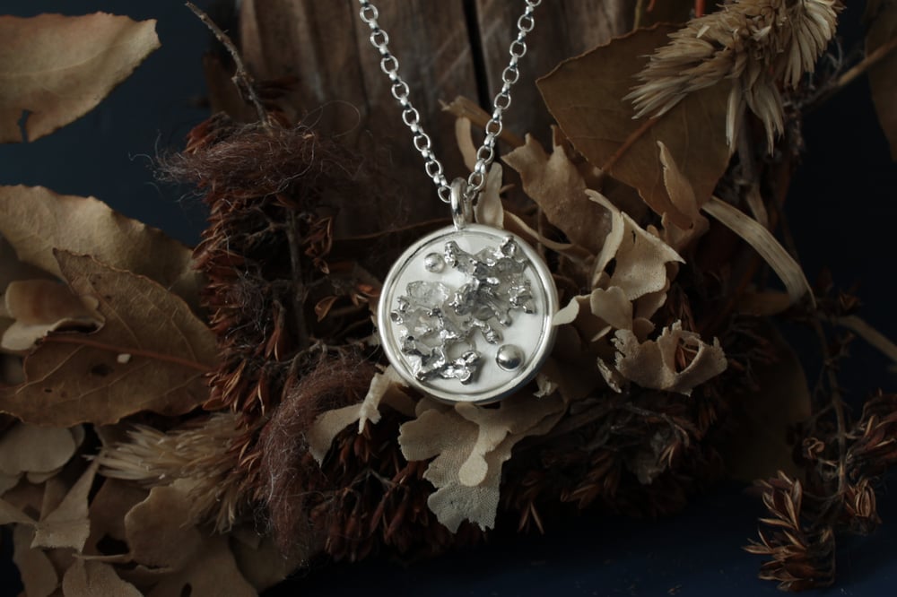 Image of Microcosm Pendant (Large)