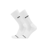 Image 1 of The Club Running Socks (Black/White)