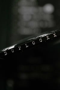 Image 5 of DUPLOC BLXCK TXPES deluxe box