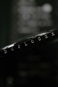 Image 5 of DUPLOC BLXCK TXPES DELUXE - box set