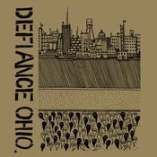 Image of Defiance, Ohio! - The Calling 12" EP SPLATTER or BLACK Vinyl