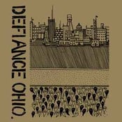 Image of Defiance, Ohio! - The Calling 12" EP BLACK Vinyl