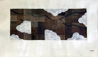 Image 1 of White clouds 