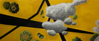 Image 1 of Yellow ochre landscape