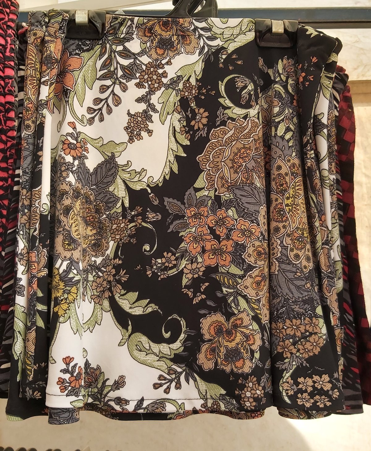 Image of Tapestry floral KAT Skirt