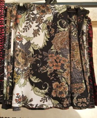 Tapestry floral KAT Skirt