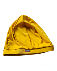 Image of Jah Roots Stretch Hats {Oshun Gold}