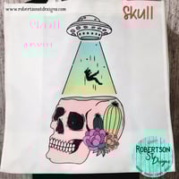 Image 3 of Boho Alien Bags