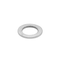 Jockey Wheel Spacer - ID 5mm x OD 9mm x Width 0.5mm