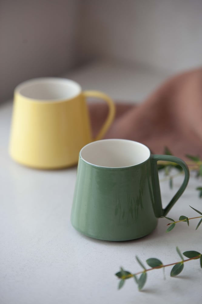 Image of Kohi_rund hank 