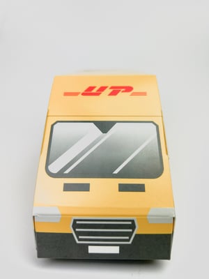 Image of UP Truck 