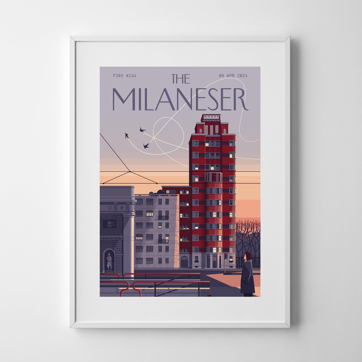 Image of The Milaneser #134