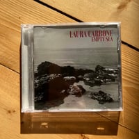 Image 2 of Empty Sea (CD, signed)