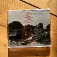 Image 3 of Empty Sea (CD, signed)