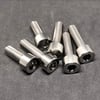 Thr33 V2 Titanium bolts.