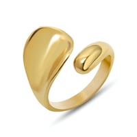 Image 2 of Chunky Adjustable Ring