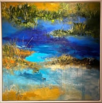 Jane Cassidy - The Pond II