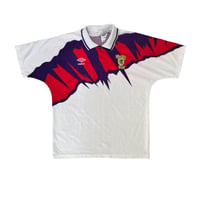 Image 1 of Scotland Away Shirt 1992 - 1993 (M)