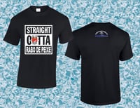 Image 1 of Straight outta Rabo de Peixe T-Shirt