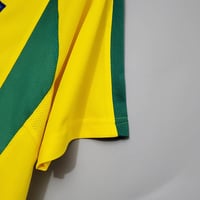 Image 5 of Brazil Home 2002 Retro Shirt