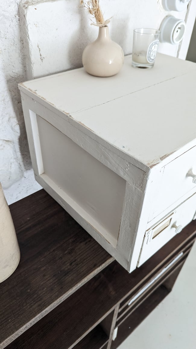 Petit meuble 4 tiroirs