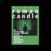 Roman Candle Issue 2